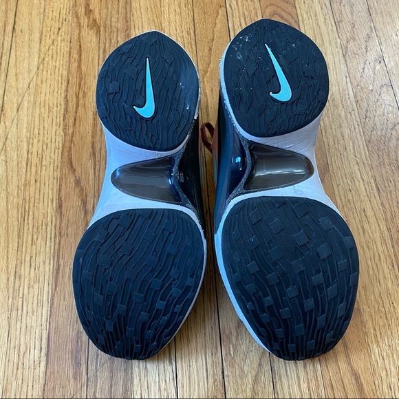 Nike Air Max Signal D/MS/X Guava Ice Athletic Trainer Shoes Mens 6 AT5303-800 - Picture 6 of 10